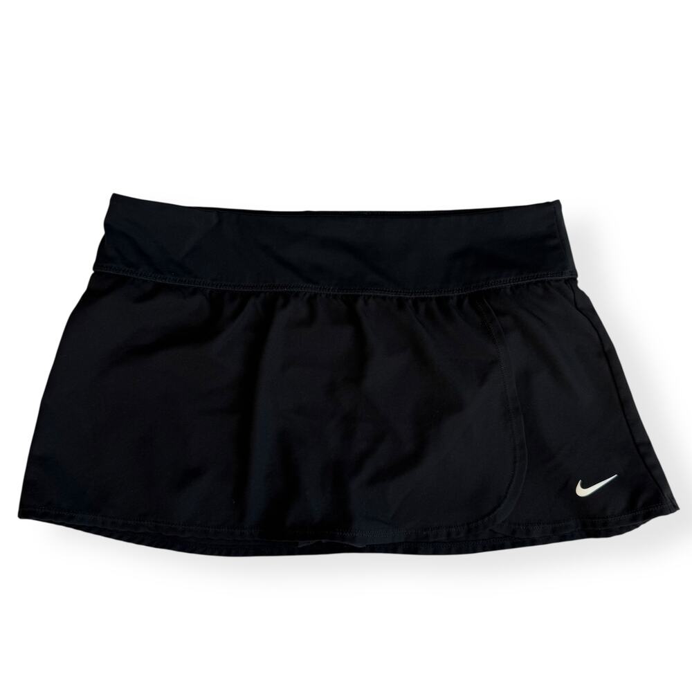 Nike Women's Black Skort